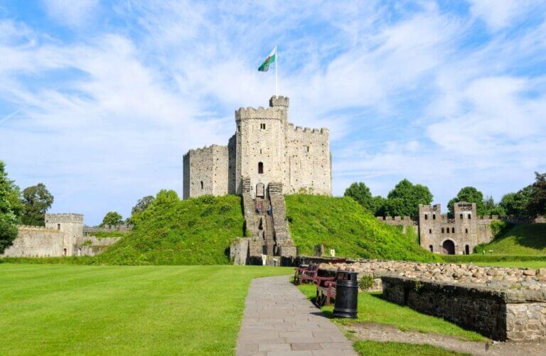 Tour to Cardiff